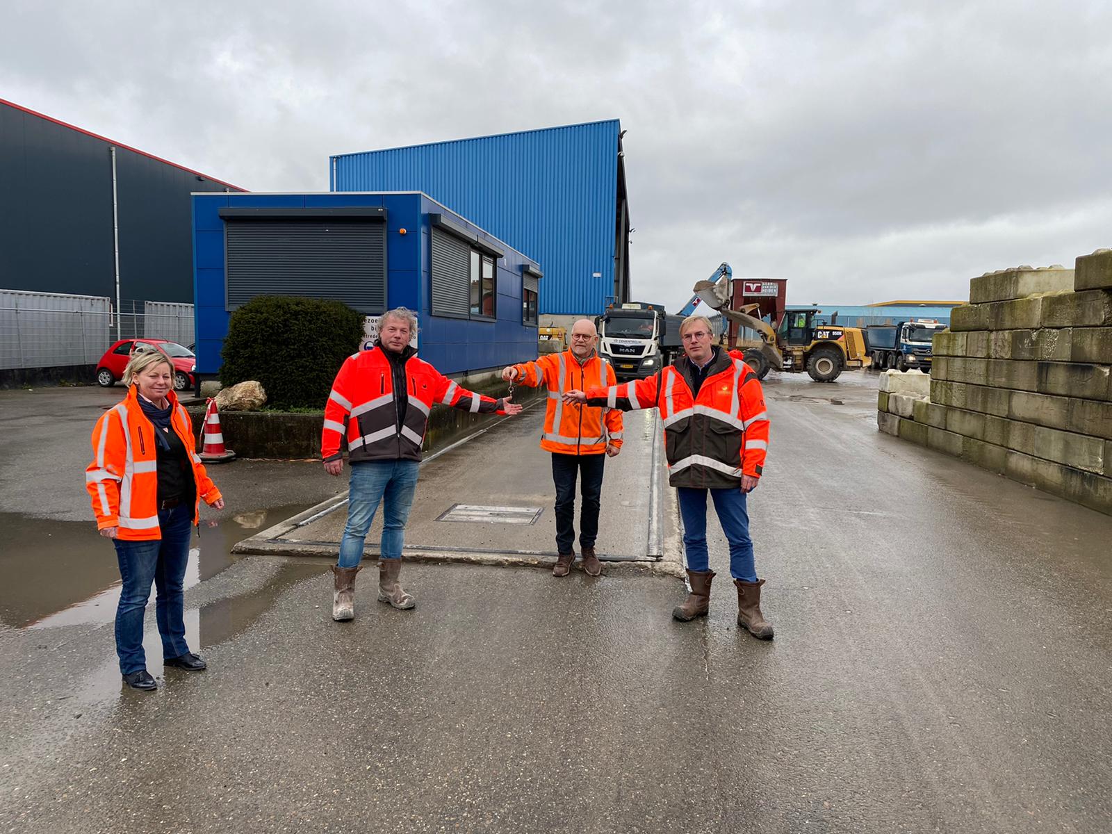 Overname Cementbouw Recycling B.V.